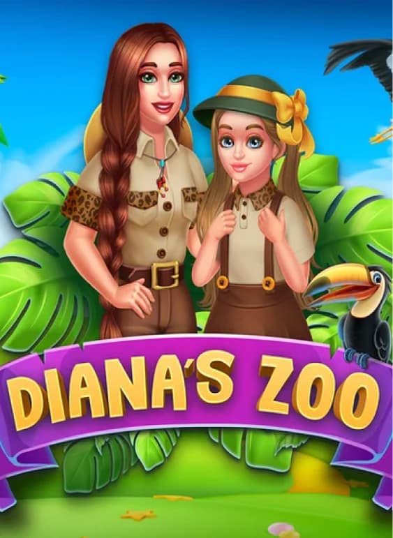 Diana’s zoo - family zoo