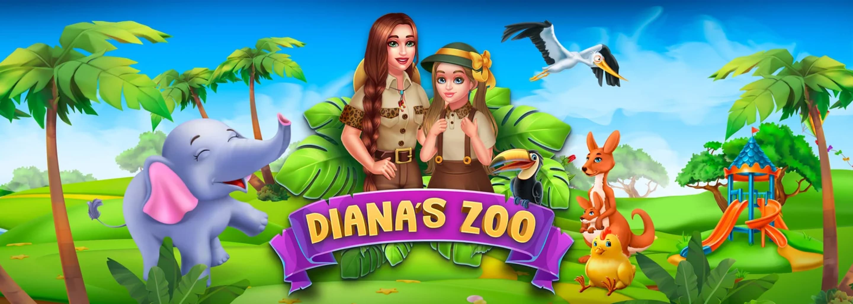 Diana’s zoo - family zoo